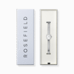 ⁦MWSMS-M05 שעון יד לאישה רוזפילד Rosefield, אחריות יבואן רשמי⁩ – תמונה ⁦5⁩