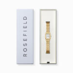 ⁦OCWGSG-OC01  שעון יד לאישה רוזפילד Rosefield, אחריות יבואן רשמי⁩ – תמונה ⁦2⁩