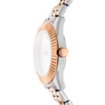 ⁦DK1L017M1105 שעון יד לאישה דונה קארן DKNY, אחריות יבואן רשמי⁩ – תמונה ⁦2⁩