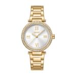 DK1L093M0055 שעון יד לאישה דונה קארן DKNY, אחריות יבואן רשמי