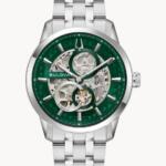 96A329 שעון יד לגבר בולובה Bulova, אחריות יבואן רשמי