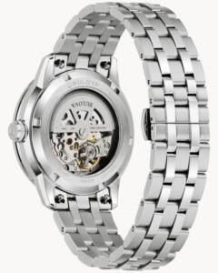 ⁦96A329 שעון יד לגבר בולובה Bulova, אחריות יבואן רשמי⁩ – תמונה ⁦3⁩