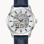 96A330 שעון יד לגבר בולובה Bulova, אחריות יבואן רשמי