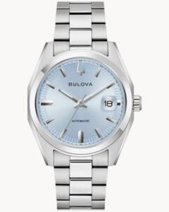 96B469 שעון יד לגבר בולובה Bulova, אחריות יבואן רשמי