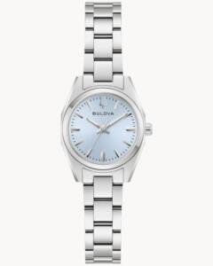 96L345 שעון יד לאישה בולובה Bulova, אחריות יבואן רשמי