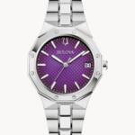 96M168 שעון יד לאישה בולובה Bulova, אחריות יבואן רשמי