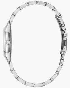 ⁦96P250 שעון יד לאישה בולובה Bulova, אחריות יבואן רשמי⁩ – תמונה ⁦2⁩