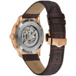 ⁦97A169 שעון יד לגבר בולובה Bulova, אחריות יבואן רשמי⁩ – תמונה ⁦2⁩