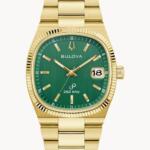 97B237 שעון יד לגבר בולובה Bulova, אחריות יבואן רשמי