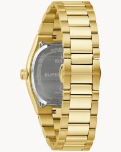 ⁦97B237 שעון יד לגבר בולובה Bulova, אחריות יבואן רשמי⁩ – תמונה ⁦3⁩