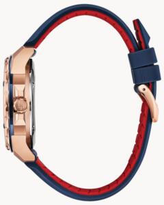 ⁦98A227 שעון יד לגבר בולובה Bulova, אחריות יבואן רשמי⁩ – תמונה ⁦2⁩