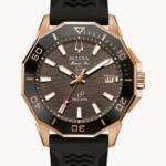 98B421 שעון יד לגבר בולובה Bulova, אחריות יבואן רשמי