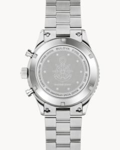 ⁦98B451 שעון יד לגבר בולובה Bulova, אחריות יבואן רשמי⁩ – תמונה ⁦2⁩