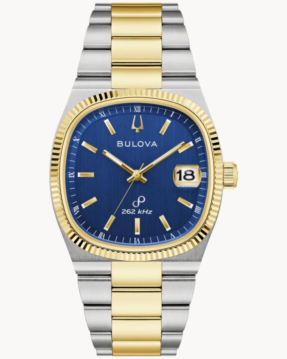 98B462 98B462 שעון יד לגבר בולובה Bulova, אחריות יבואן רשמי – תמונה 1