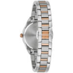 ⁦98R281 שעון יד לאישה בולובה Bulova, אחריות יבואן רשמי⁩ – תמונה ⁦3⁩
