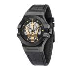 שעון יד לגבר מזראטי Maserati, אחריות יבואן רשמי R8821108051