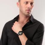 ⁦שעון יד לגבר מזראטי Maserati, אחריות יבואן רשמי R8821108051⁩ – תמונה ⁦7⁩