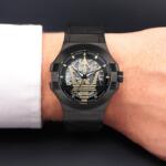 ⁦שעון יד לגבר מזראטי Maserati, אחריות יבואן רשמי R8821108051⁩ – תמונה ⁦6⁩