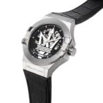 ⁦שעון יד לגבר מזראטי Maserati, אחריות יבואן רשמי R8821108052⁩ – תמונה ⁦2⁩