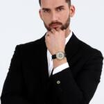 ⁦שעון יד לגבר מזראטי Maserati, אחריות יבואן רשמי R8821118015⁩ – תמונה ⁦6⁩