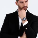 ⁦שעון יד לגבר מזראטי Maserati, אחריות יבואן רשמי R8823118017⁩ – תמונה ⁦5⁩