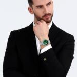 ⁦שעון יד לגבר מזראטי Maserati, אחריות יבואן רשמי R8823118019⁩ – תמונה ⁦2⁩