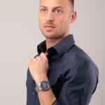 ⁦שעון יד לגבר מזראטי Maserati, אחריות יבואן רשמי R8853100022⁩ – תמונה ⁦6⁩