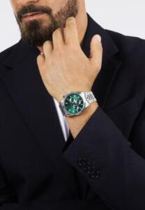 ⁦שעון יד לגבר מזראטי Maserati, אחריות יבואן רשמי R8853151023⁩ – תמונה ⁦6⁩