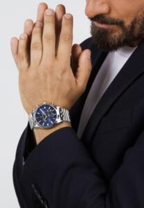 ⁦שעון יד לגבר מזראטי Maserati, אחריות יבואן רשמי R8853151025⁩ – תמונה ⁦2⁩