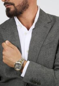 ⁦שעון יד לגבר מזראטי Maserati, אחריות יבואן רשמי R8873653002⁩ – תמונה ⁦6⁩