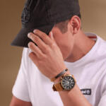 ⁦TDWGF0056302 שעון יד לגבר טימברלנד Timberland, אחריות יבואן רשמי⁩ – תמונה ⁦5⁩