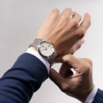 ⁦HAWGH0002560 שעון יד לגבר האנובה Hanowa, אחריות יבואן רשמי⁩ – תמונה ⁦3⁩