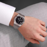 ⁦HAWGI0004301 שעון יד לגבר האנובה Hanowa, אחריות יבואן רשמי⁩ – תמונה ⁦3⁩