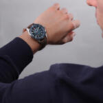 ⁦SMWGC0003802שעון יד לגבר סוויס מיליטרי Swiss military, אחריות יבואן רשמי⁩ – תמונה ⁦5⁩