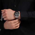 ⁦SMWGH0004903 שעון יד לגבר סוויס מיליטרי Swiss military, אחריות יבואן רשמי⁩ – תמונה ⁦5⁩