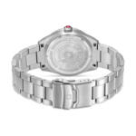 ⁦SMWGH0004904 שעון יד לגבר סוויס מיליטרי Swiss military, אחריות יבואן רשמי⁩ – תמונה ⁦3⁩