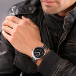 ⁦SMWGI0003302 שעון יד לגבר סוויס מיליטרי Swiss military, אחריות יבואן רשמי⁩ – תמונה ⁦5⁩