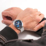 ⁦SMWGI0003303 שעון יד לגבר סוויס מיליטרי Swiss military, אחריות יבואן רשמי⁩ – תמונה ⁦5⁩