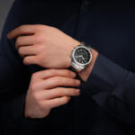 ⁦SMWGI0004204 שעון יד לגבר סוויס מיליטרי Swiss military, אחריות יבואן רשמי⁩ – תמונה ⁦5⁩