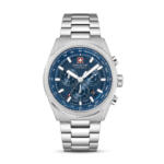 SMWGI0004205 שעון יד לגבר סוויס מיליטרי Swiss military, אחריות יבואן רשמי