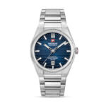 SMWGL0006901 שעון יד לגבר סוויס מיליטרי Swiss military, אחריות יבואן רשמי