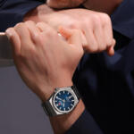 ⁦SMWGL0006901 שעון יד לגבר סוויס מיליטרי Swiss military, אחריות יבואן רשמי⁩ – תמונה ⁦5⁩