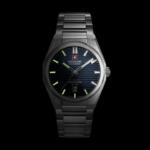 ⁦SMWGL0006901 שעון יד לגבר סוויס מיליטרי Swiss military, אחריות יבואן רשמי⁩ – תמונה ⁦6⁩