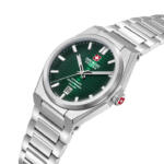 ⁦SMWGL0006902 שעון יד לגבר סוויס מיליטרי Swiss military, אחריות יבואן רשמי⁩ – תמונה ⁦2⁩