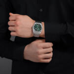 ⁦SMWGL0006902 שעון יד לגבר סוויס מיליטרי Swiss military, אחריות יבואן רשמי⁩ – תמונה ⁦5⁩