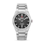 SMWGL0006903 שעון יד לגבר סוויס מיליטרי Swiss military, אחריות יבואן רשמי