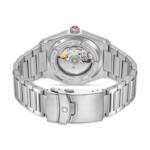 ⁦SMWGL0006903 שעון יד לגבר סוויס מיליטרי Swiss military, אחריות יבואן רשמי⁩ – תמונה ⁦3⁩