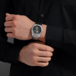 ⁦SMWGL0006903 שעון יד לגבר סוויס מיליטרי Swiss military, אחריות יבואן רשמי⁩ – תמונה ⁦5⁩