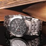 ⁦R3253540007 שעון יד לגבר סקטור Sector, אחריות יבואן רשמי⁩ – תמונה ⁦6⁩