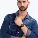 ⁦R3271661029 שעון יד לגבר סקטור Sector, אחריות יבואן רשמי⁩ – תמונה ⁦5⁩